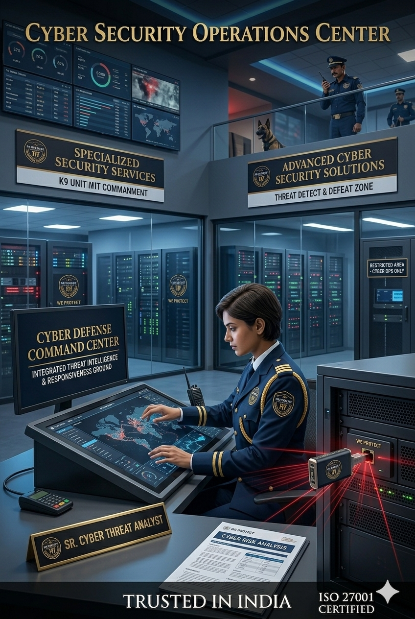 Cyber Security services