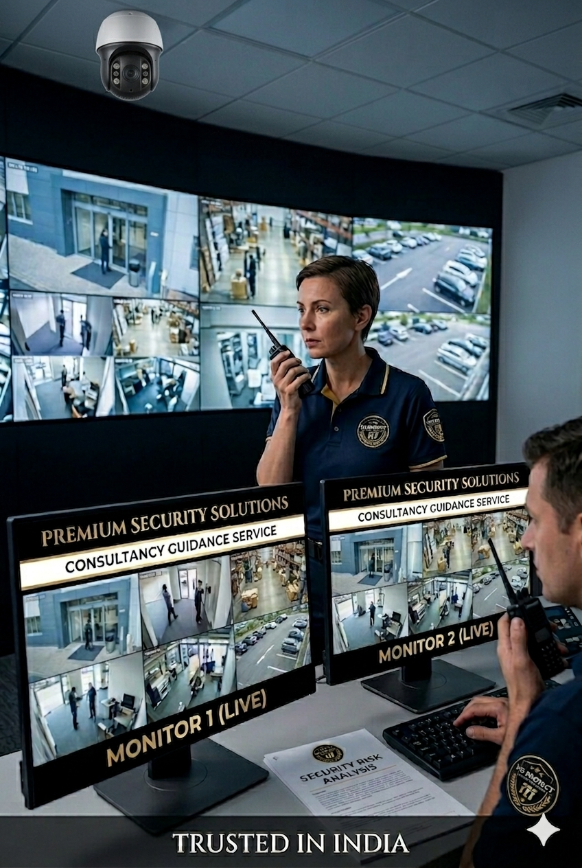 Comprehensive Security Solutions