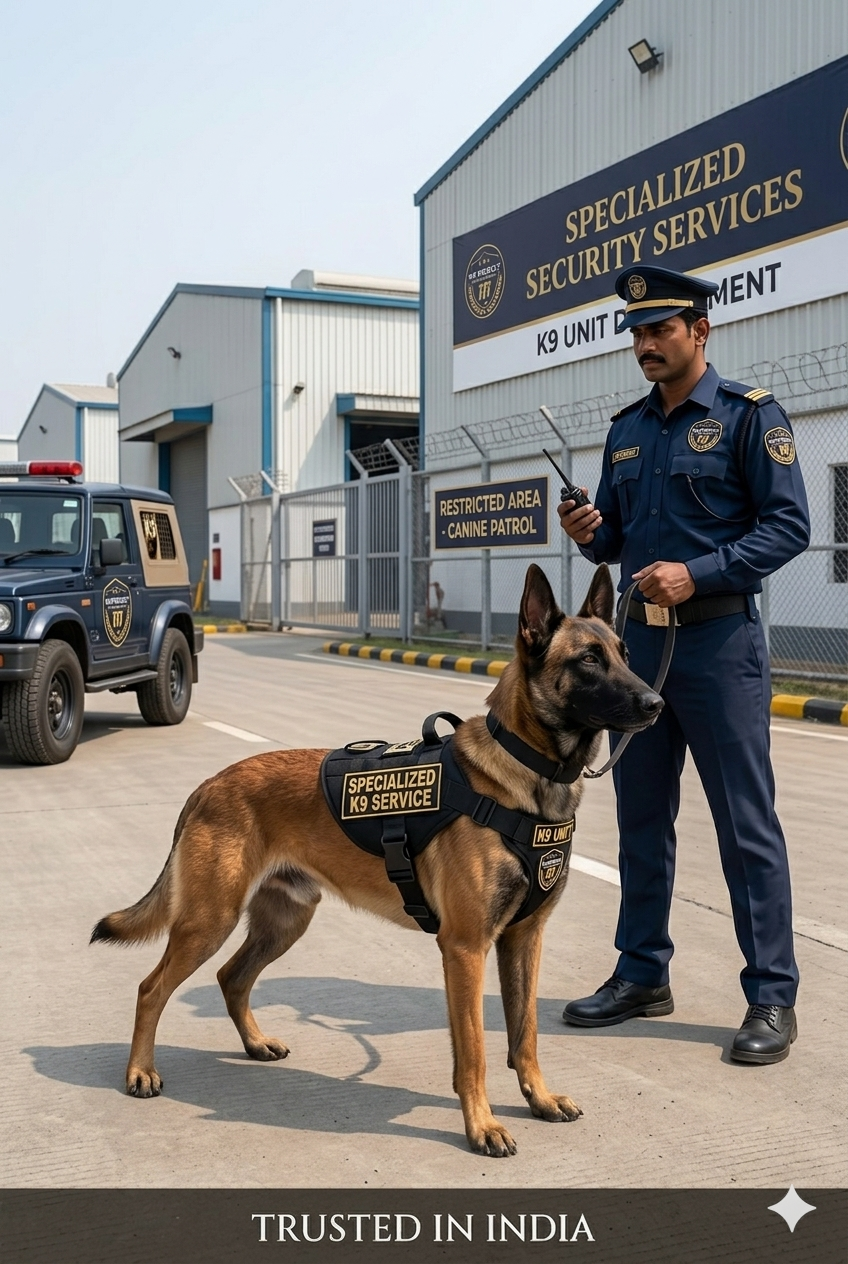 Specialized Security services